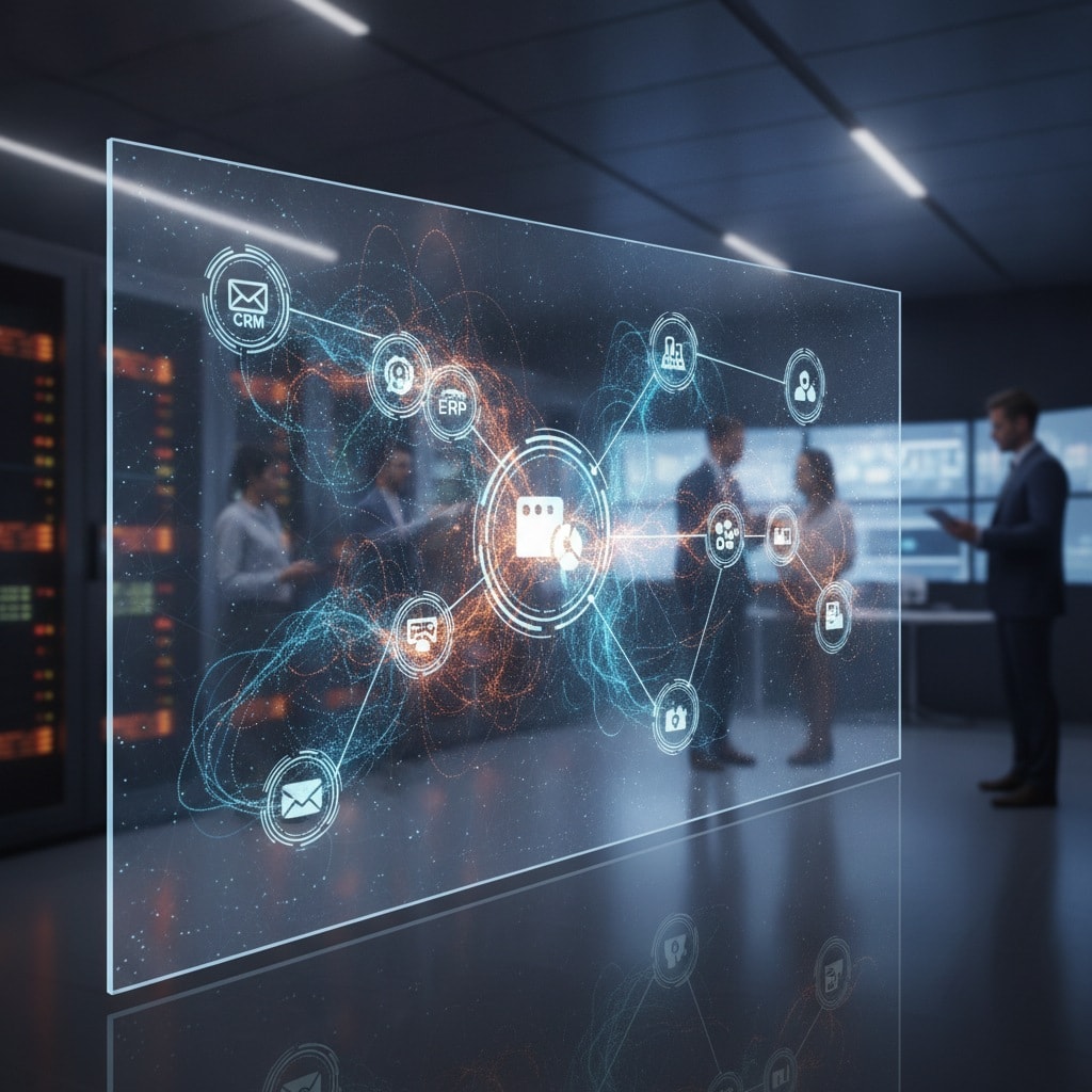 Custom AI Agent Orchestration for Enterprise Workflows