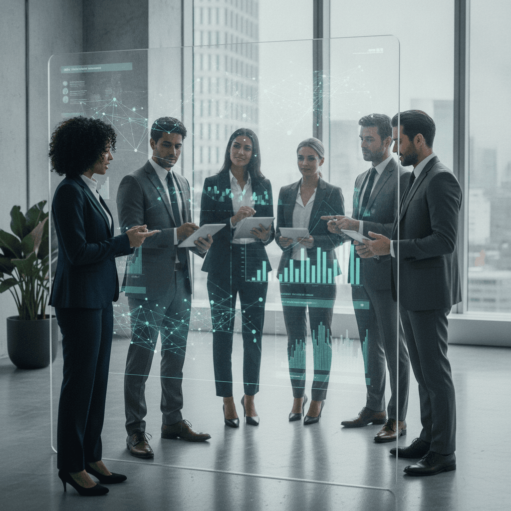 The Benefits of AI in Enterprise Software: Beyond Automation