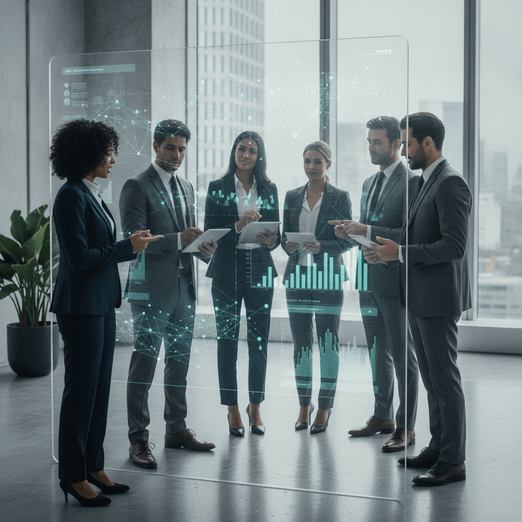 The Benefits of AI in Enterprise Software: Beyond Automation
