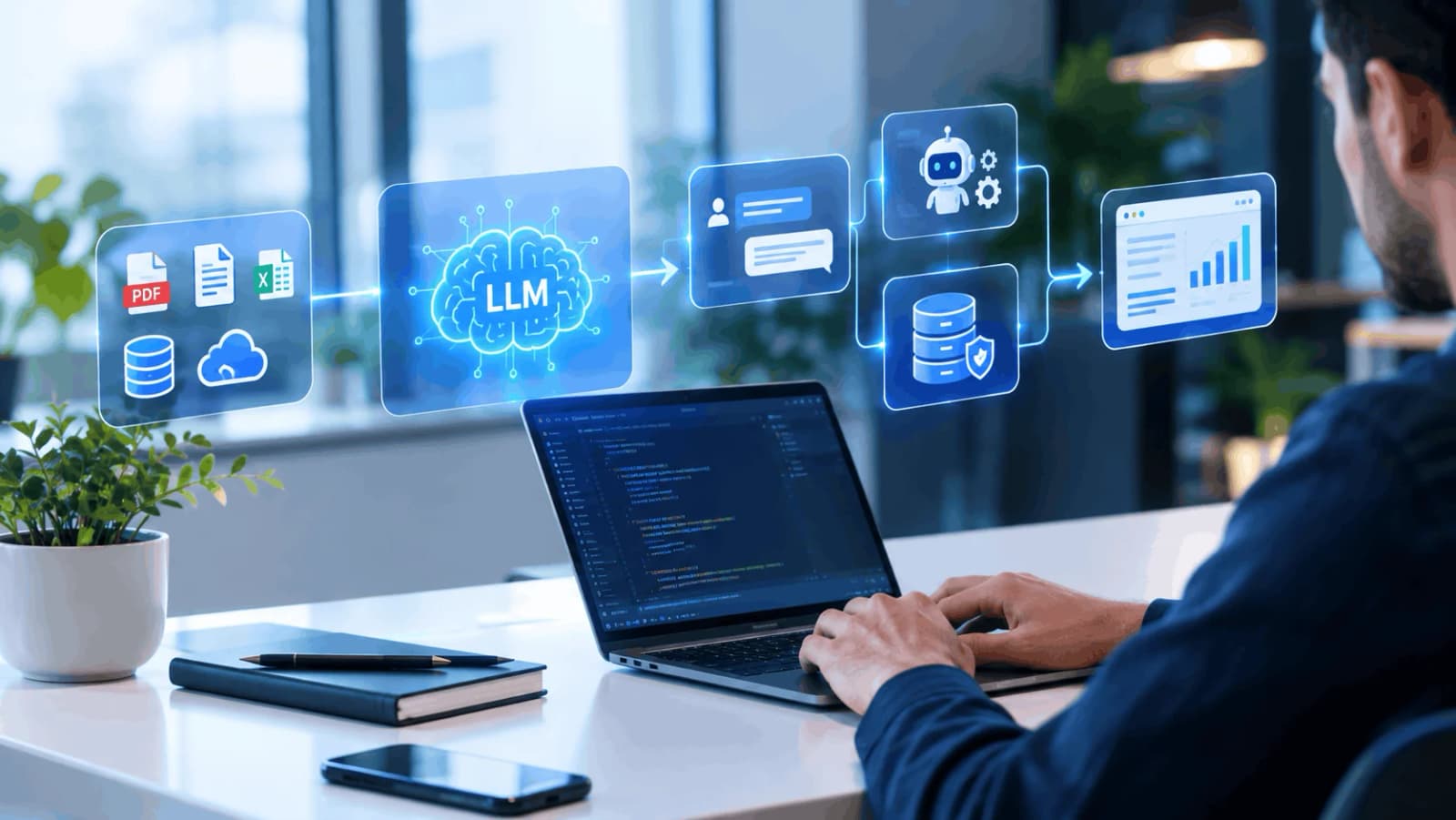 LLM Development Guide 2027 Services, Costs & Hiring