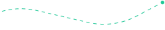 dotted line