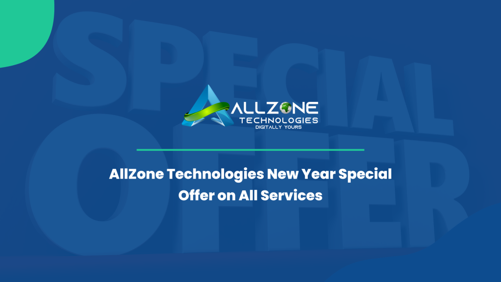 AllZone Technologies New Year Offer