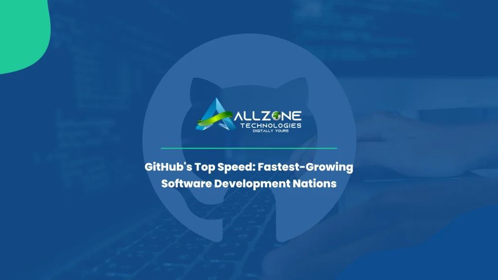 GitHub's Top Speed: Fastest-Growing Software Development Nations