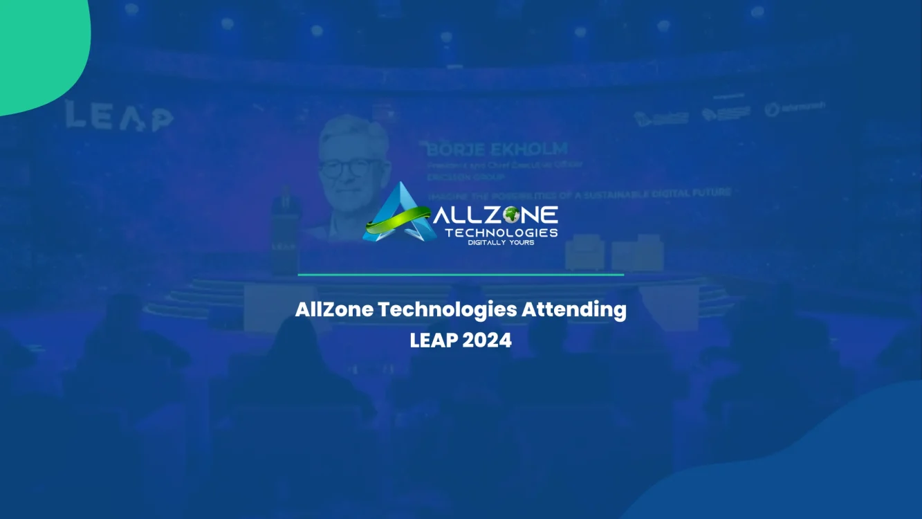 AllZone Technologies at LEAP 2024