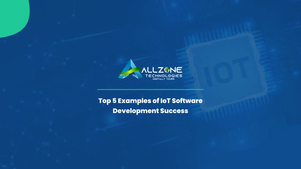 IoT Software Development Success