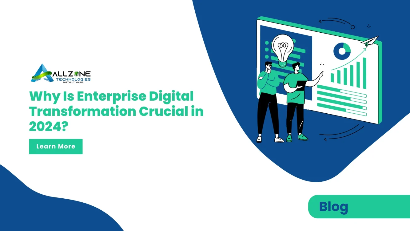 Enterprise Digital Transformation