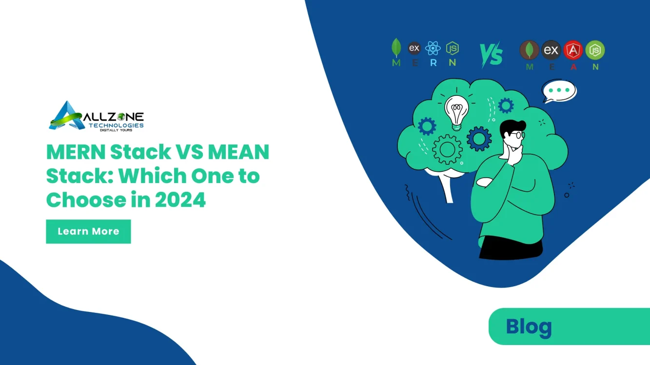 MERN Stack VS MEAN Stack