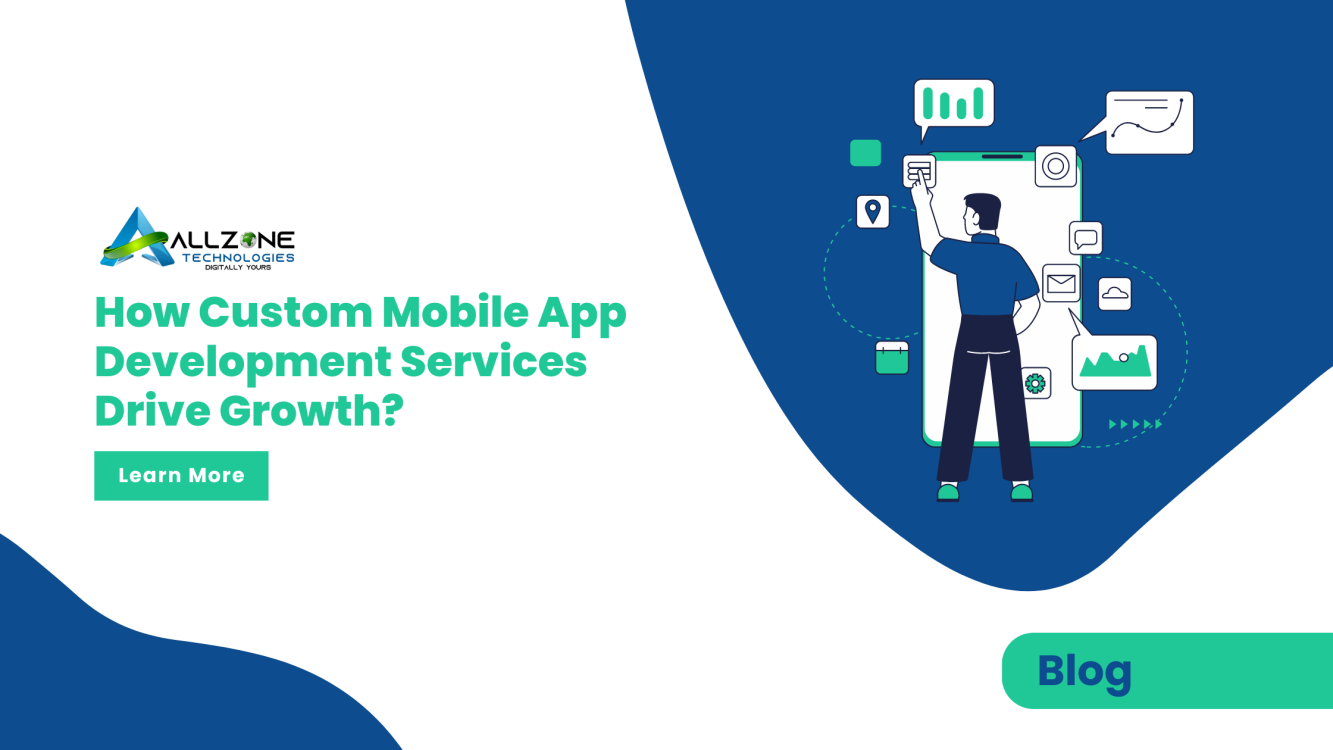 Custom Mobile App Development Services