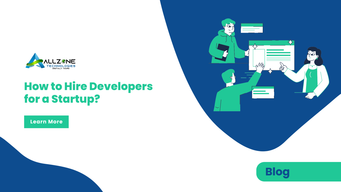 How to Hire Developers for a Startup?