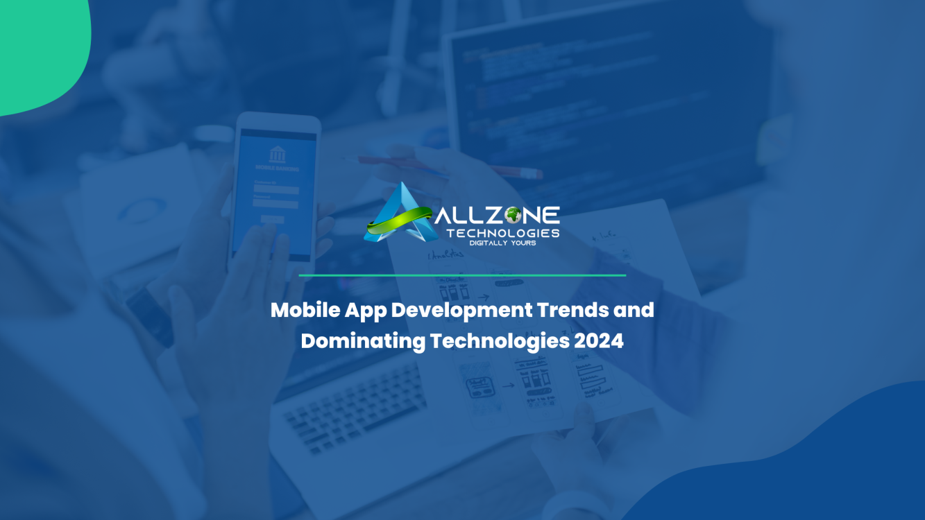 Mobile App Development Trends