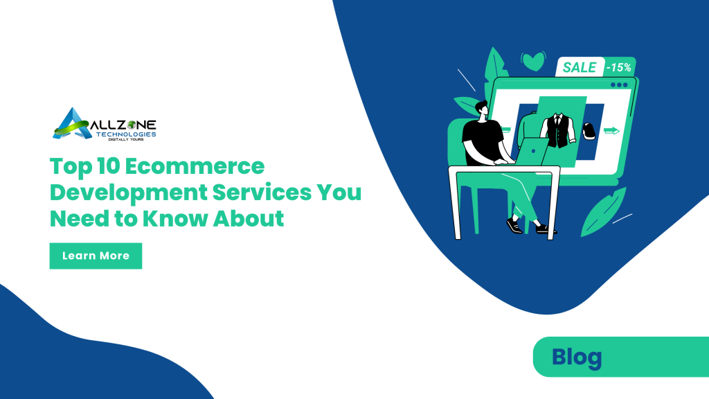 10 eCommerce Development Services