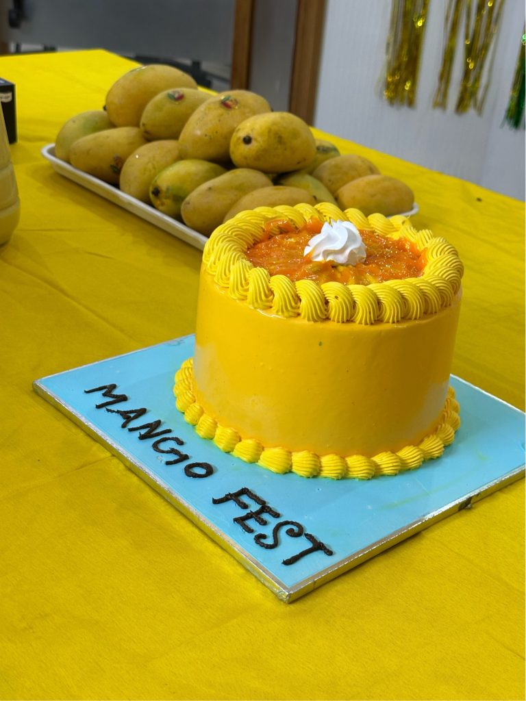 Mango Fest Allzone technologies