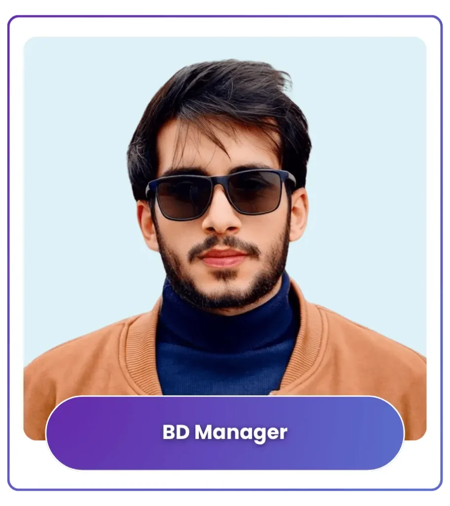 Business Development Manager